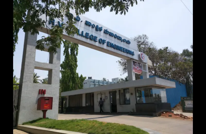 RV College of Engineering [RVCE] Bangalore